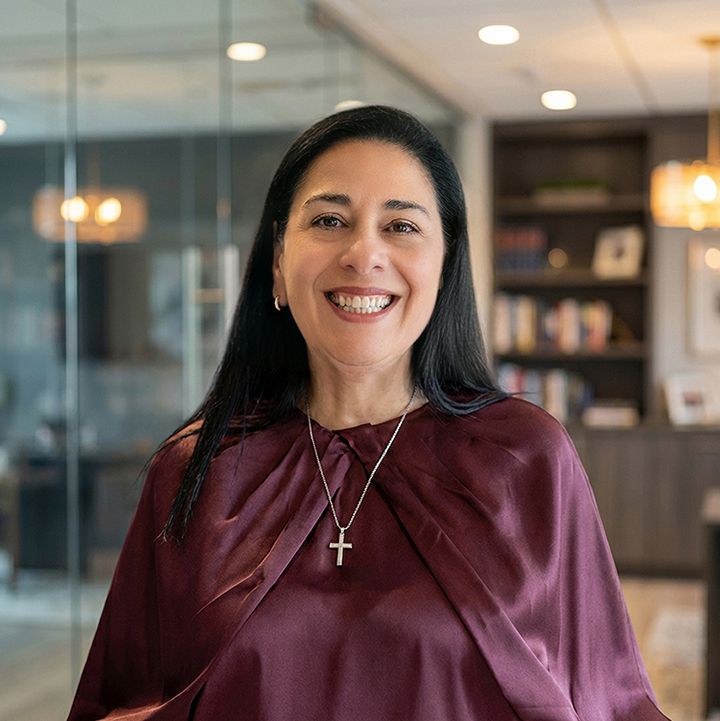 Nathalie Tanious, President of TravelBrands